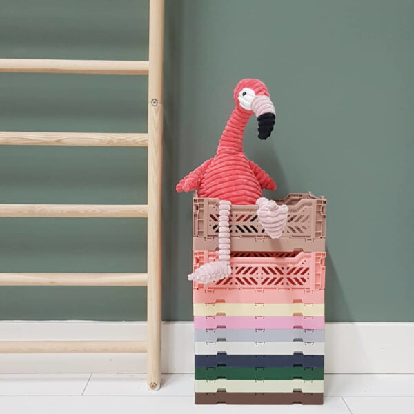 AyKasa Folding Crate Maxi Box - Mint