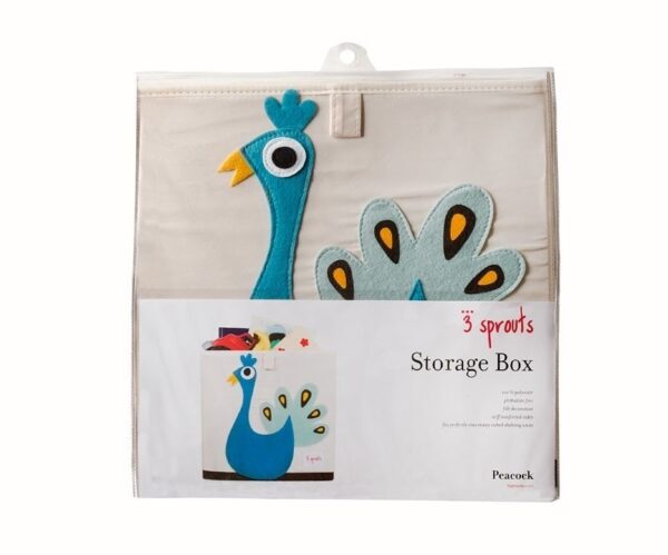 3 Sprouts Opbergdoos - Hond
