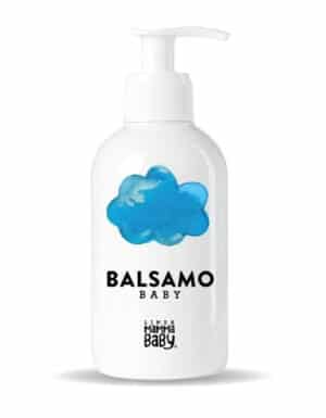 Linea Mamma Baby - Baby Conditioner (250 ml) (wolk)