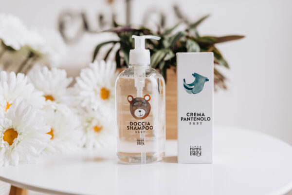 Linea Mamma Baby - Billencreme (100 ml)