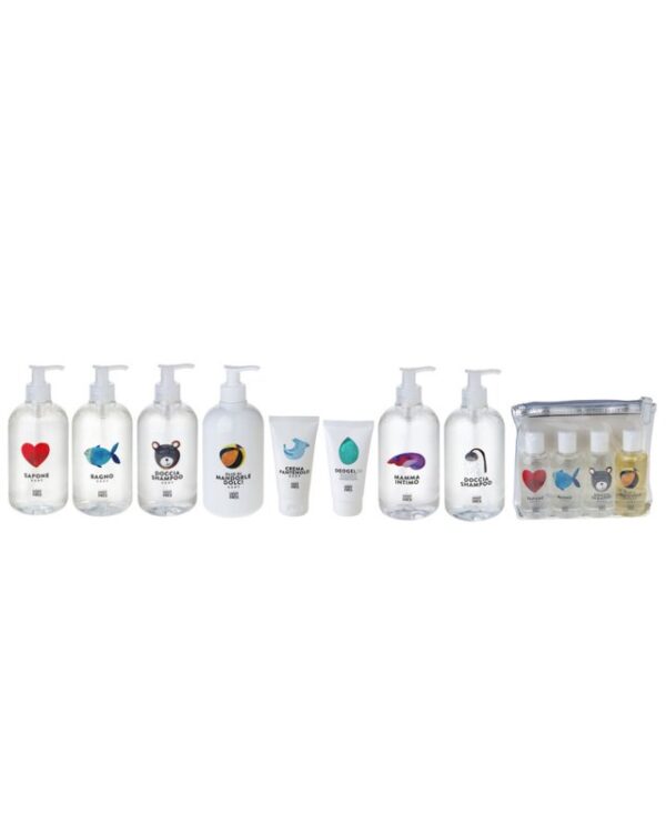 Linea Mamma Baby - Baby After Sun Lotion