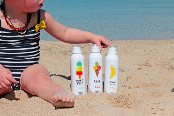 Linea Mamma Baby - Baby After Sun Lotion