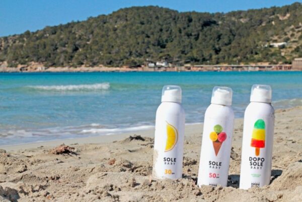 Linea Mamma Baby - Baby After Sun Lotion