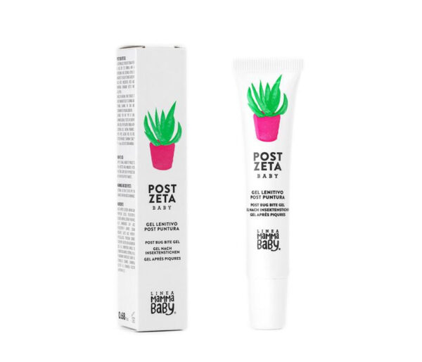 Linea Mamma Baby - Verzachtende Gel na Insectenbeten