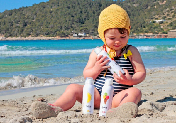 Linea MammaBaby Zonnebrandcreme Factor 30