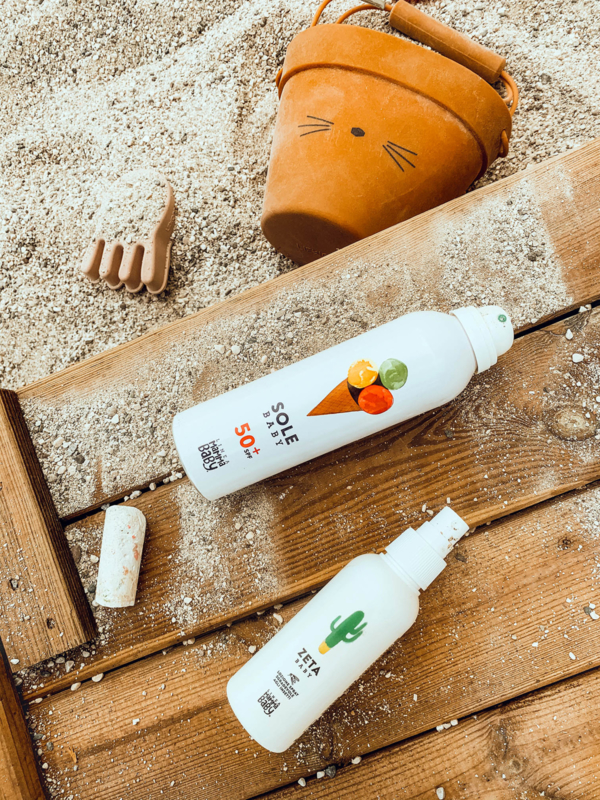 Linea MammaBaby Zonnebrandcreme Factor 30
