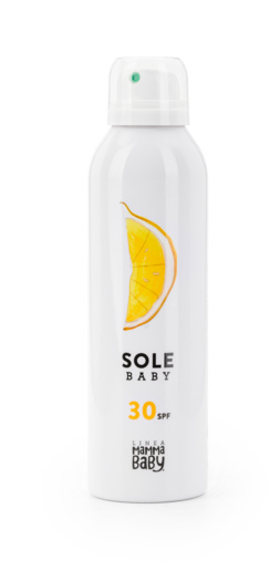 Linea MammaBaby Zonnebrandcreme Factor 30
