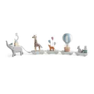 Sebra Verjaardagstrein World of Sebra 5704680068552