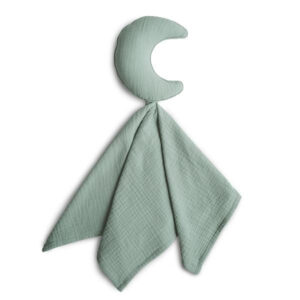 Mushie Knuffeldoek Lovely Maan - Roman Green