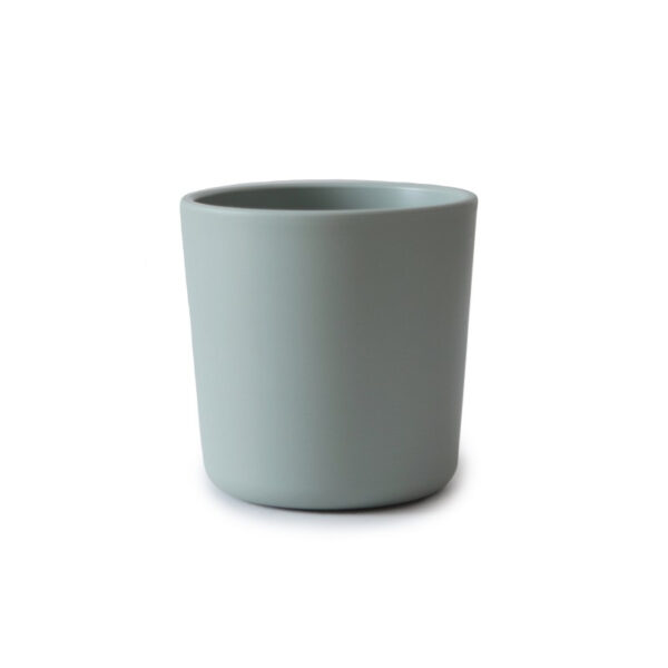 Mushie Beker (set van 2) - Sage