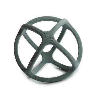 Mushie Bijtring Bal Teether - Dried Thyme