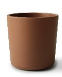Mushie Beker (set van 2) - Caramel