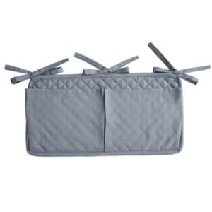 Mushie Opbergzak Crib Pocket - Tradewinds