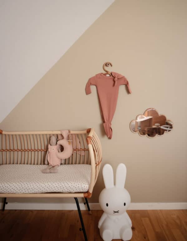 Mushie Slaapzak Newborn - Cedar 0-3 maand