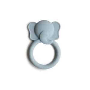 Mushie Bijtring Olifant - Cloud