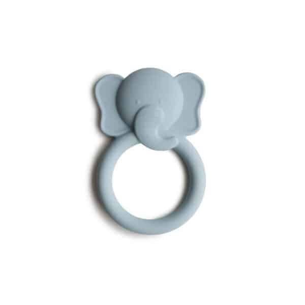 Mushie Bijtring Olifant - Cloud