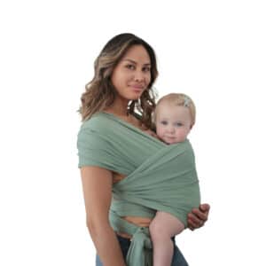 Mushie Draagdoek - Roman Green