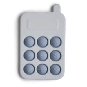 Mushie Pop It Fidget Telefoon - Tradewinds