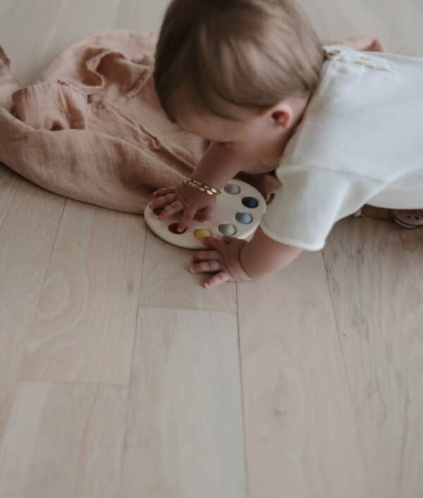 Mushie Pop It Fidget Schilder Palet - Multi