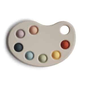 Mushie Pop It Fidget Schilder Palet - Multi