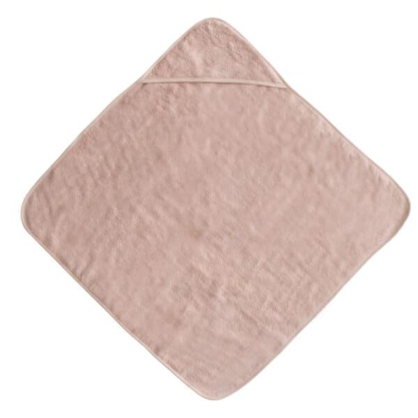 810052467221 Mushie Badcape - Blush 2