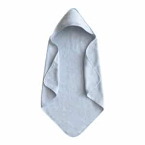 810052467276 Mushie badcape baby blue 1