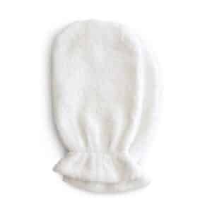 810052467283 Mushie Washandjes (2 stuks) - Pearl 1