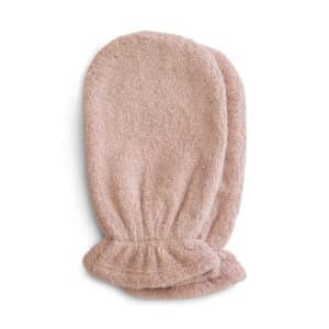 810052467306 Mushie Washandjes (2 stuks) - Blush 1