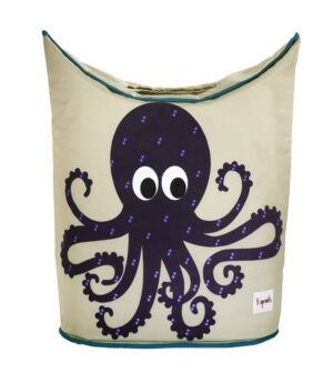 3 Sprouts Wasmand - Octopus