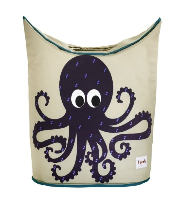 3 Sprouts Wasmand - Octopus