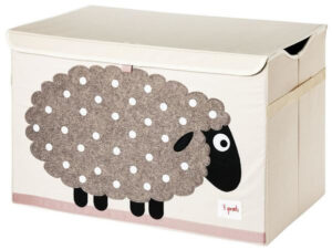 3 Sprouts Speelgoedkist - Schaap