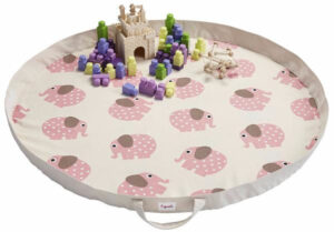 3 Sprouts Speelkleed - Olifant