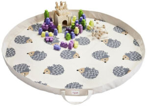 3 Sprouts Speelkleed - Egel