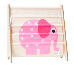 3 Sprouts Boekenrek - Olifant