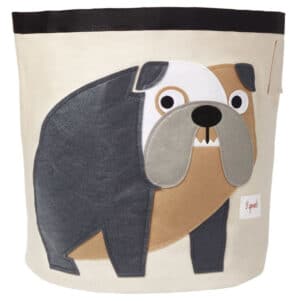 3 Sprouts Opbergmand - Bull Dog