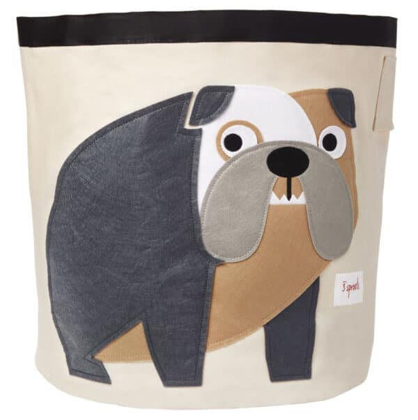 3 Sprouts Opbergmand - Bull Dog