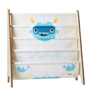 3 Sprouts Boekenrek - Yeti