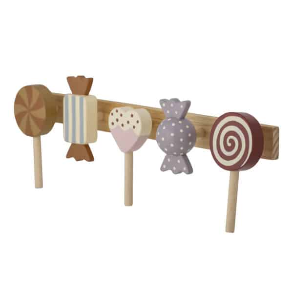 Bloomingville Kapstok Rudy Snoepjes 57111733284467