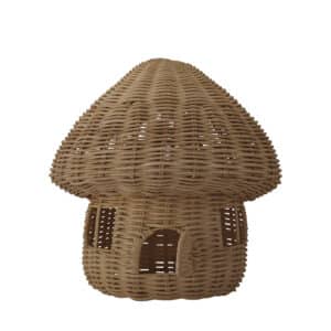 82053712 Bloomingville Opbergmand Poppenhuis Dodi 5711173287826 - (1)