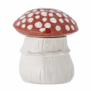 Bloomingville Bewaarpot Paddenstoel Sophine 5711173315895