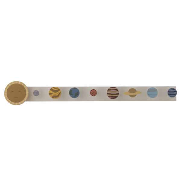 82062059 Bloomingville Kapstok Space Zonnestelsel 5711173325603 (1)