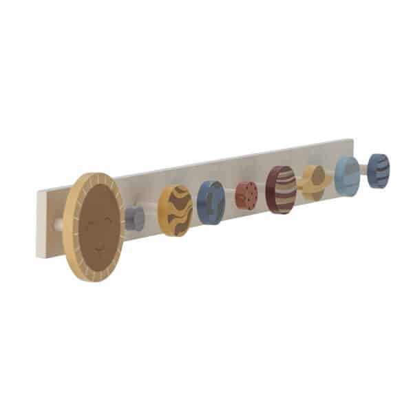 82062059 Bloomingville Kapstok Space Zonnestelsel 5711173325603 (4)