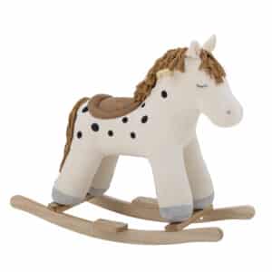 82062144 Bloomingville Hobbelpaard Paard Merlen 5711173319817 (1)