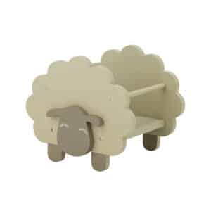 82062597 Bloomingville Boekenkast Schaap Dolly 5711173341320 (1)