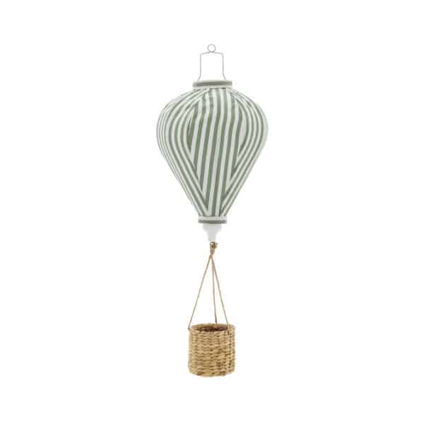 82064968 - Bloomingville Mobiel Luchtballon Groen 5711173344529 (1)