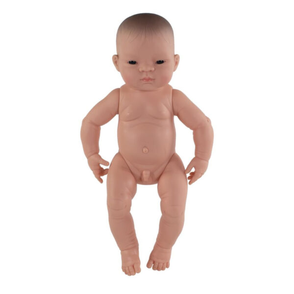 Miniland Babypop Aziatisch - Boy (40 cm)