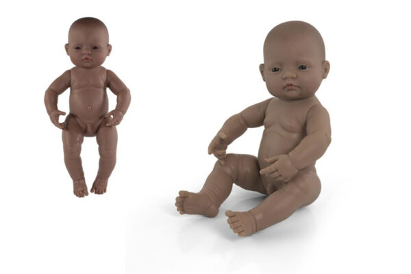 Miniland Babypop Latijns Amerikaans - Boy (40 cm)
