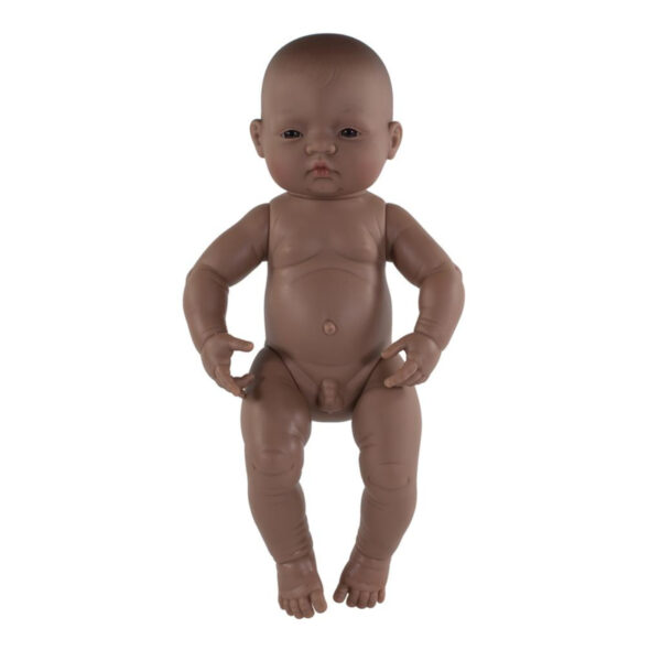 Miniland Babypop Latijns Amerikaans - Boy (40 cm)