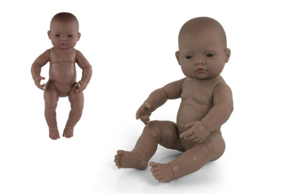 Miniland Babypop Latijns Amerikaans - Girl (40 cm)