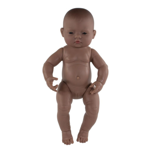 Miniland Babypop Latijns Amerikaans - Girl (40 cm)